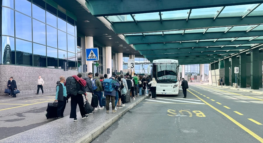 Bus1 Airport Malpensa