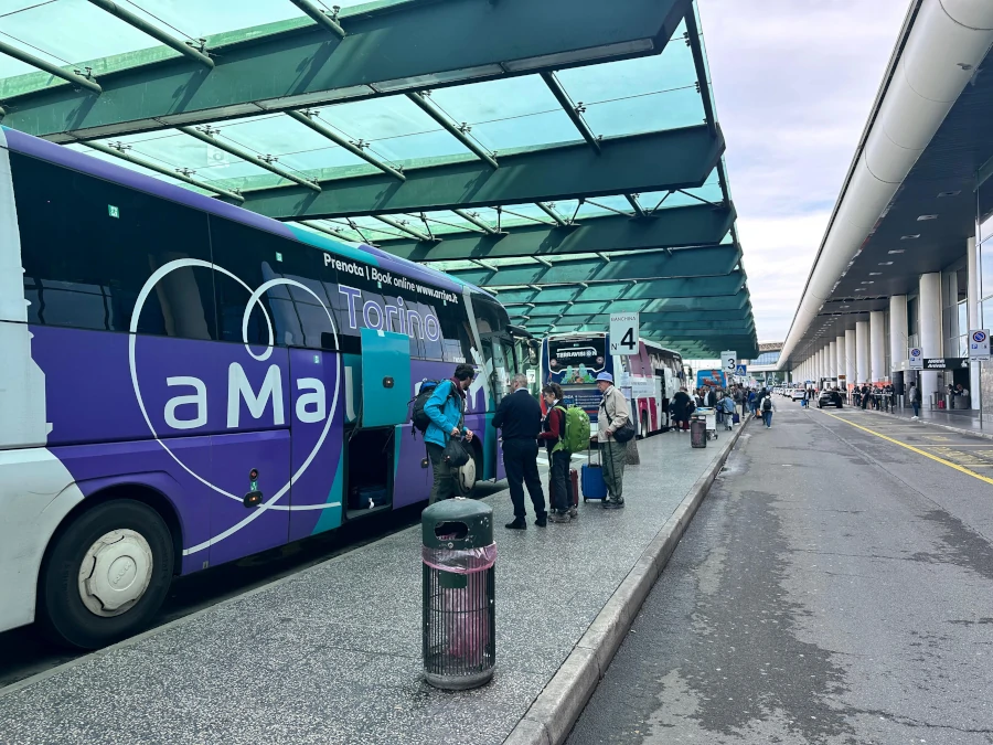 Bus2 Airport Malpensa